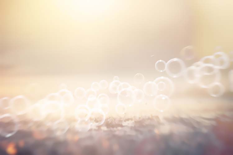 唯美泡泡图片素材Beautiful Bubble
