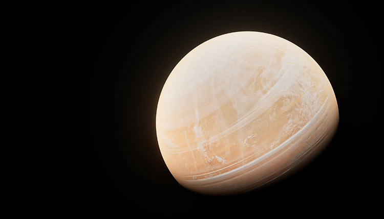 火星行星星空宇宙