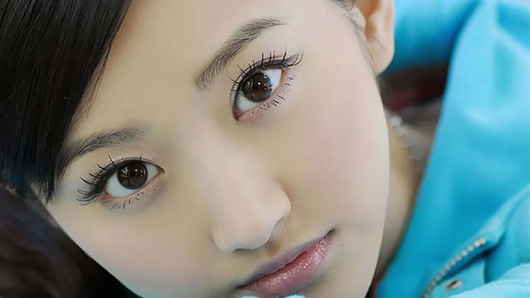 景甜壁纸清纯美女013