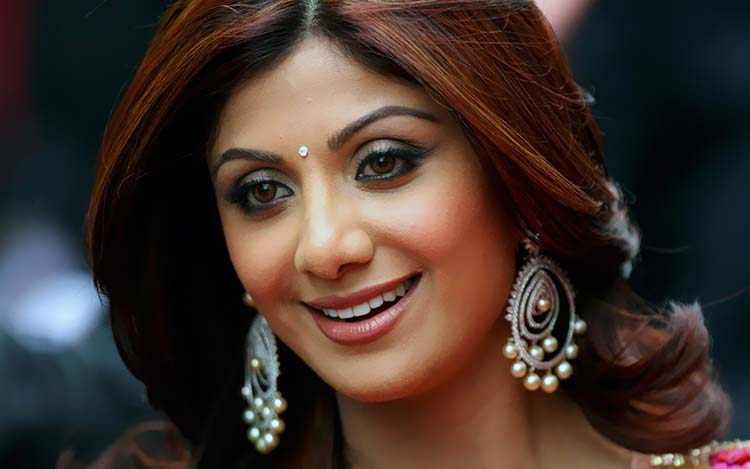Shilpa Shetty 希尔帕·谢蒂印度美女图片