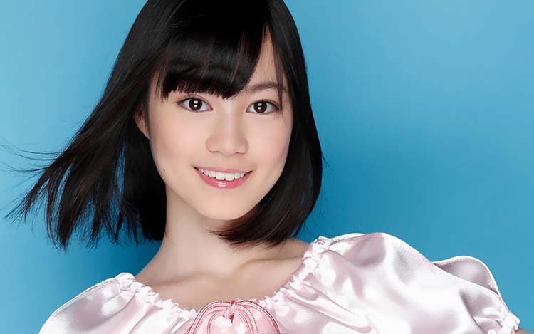 日本美女人气组合乃木坂46高清壁纸B005