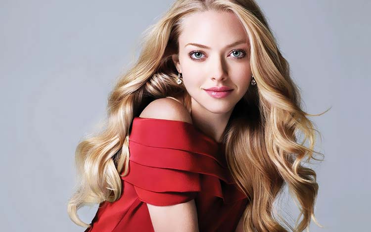 Amanda Seyfried 阿曼达·米切尔·塞褔里德-美女写真高清桌面壁纸