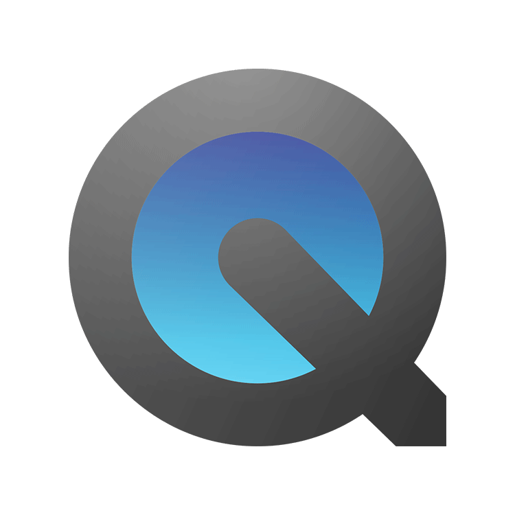 Quicktime快时图标