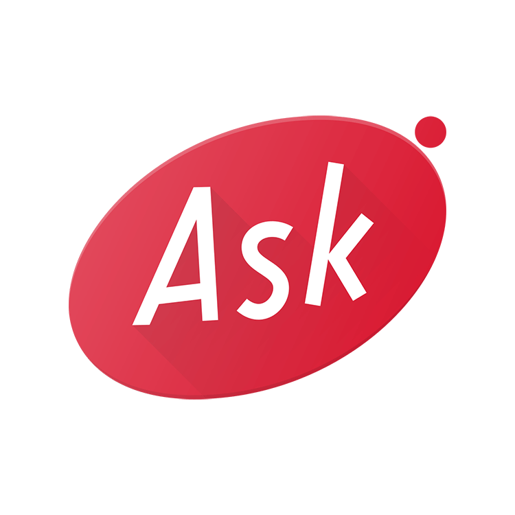 Ask问题图标