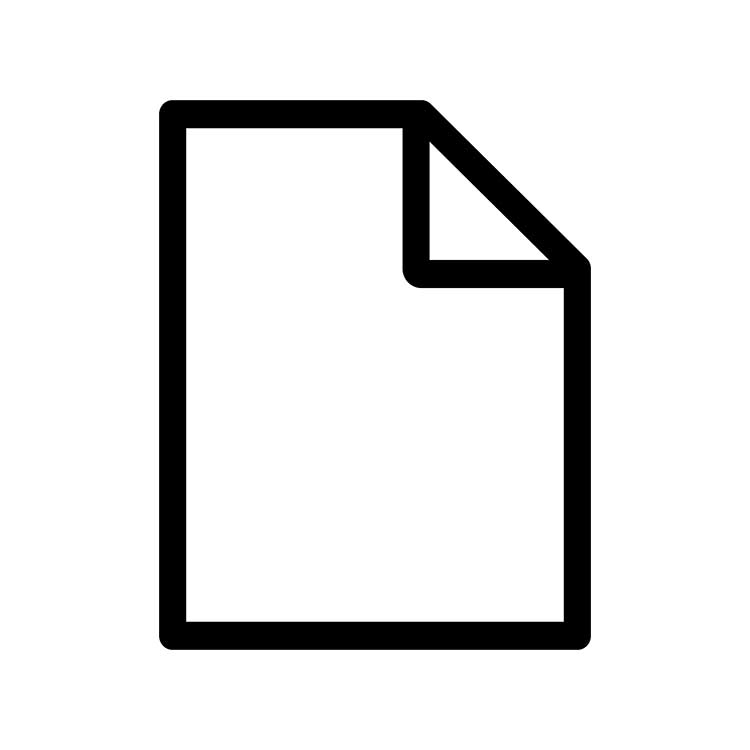 Document文档图标